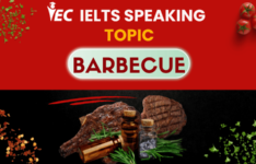IELTS Speaking Topic: Barbecue ielst-speaking-topic-barbecue