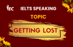 IELTS Speaking Topic: Getting lost ielts-speaking-topic-getting lost