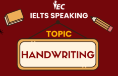 IELTS Speaking Topic: Handwriting ielts-speaking-topic-handwriting