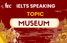 IELTS Speaking Topic: Museum ielts-speaking-topic-museum