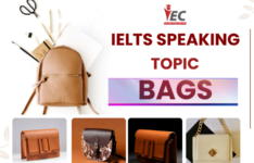 IELTS Speaking: Topic Bags IELTS-SPEAKING-TOPIC-BAGS