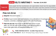 Đề thi IELTS Writing Task 2 ngày 22/04/2023 de-thi-ielts-writing-task-2-22.04.2023